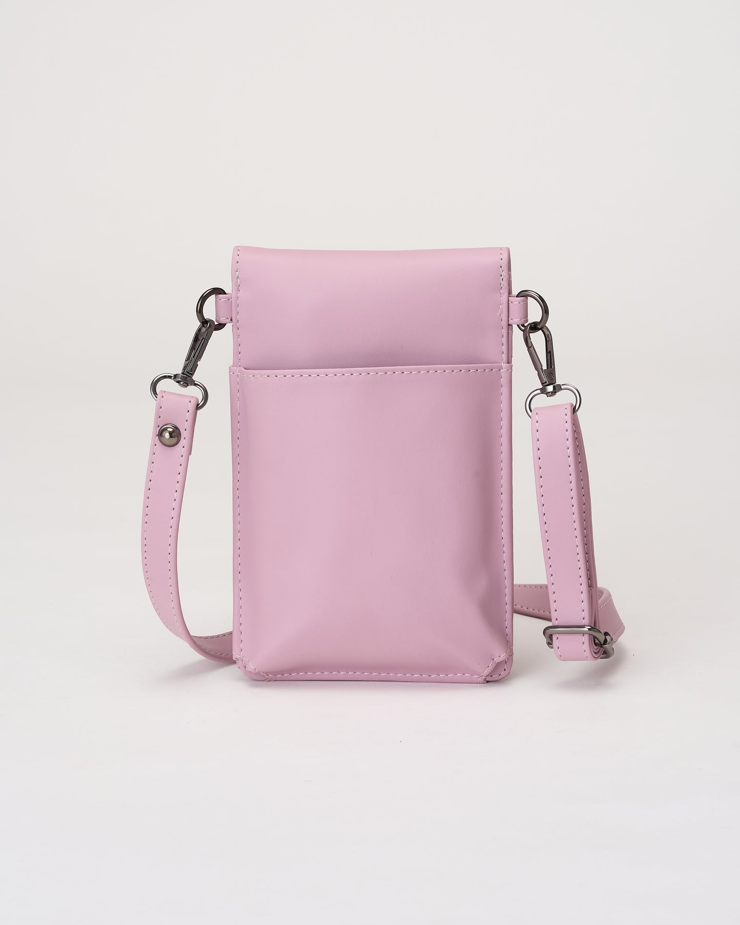 BUY 1 GET 1 BugB Light Purple Mobile Sling Bag