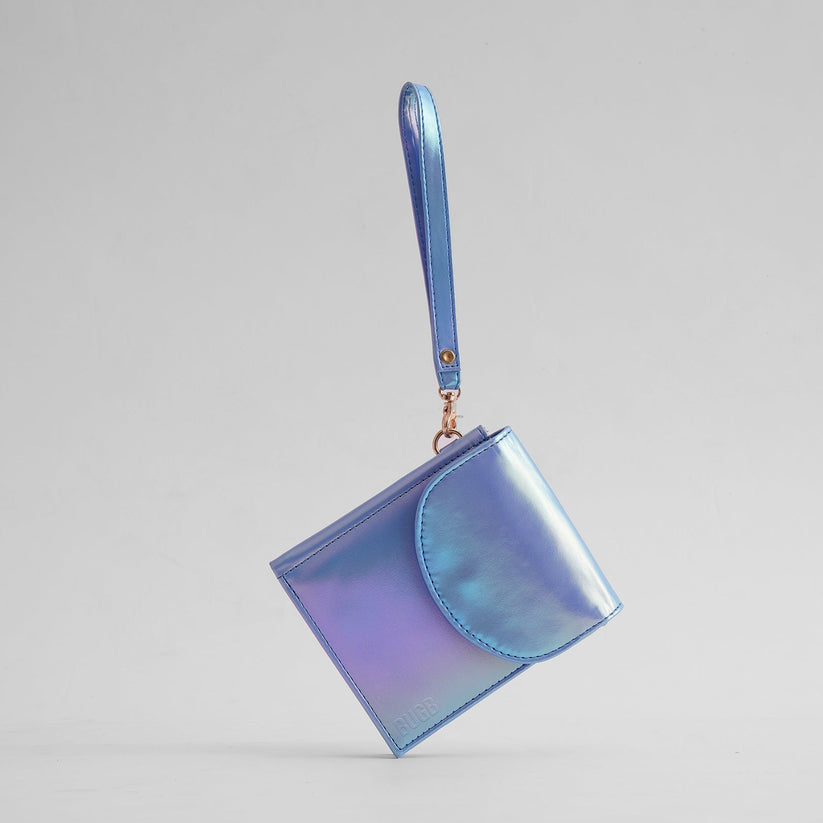 Bugb PadPoc Metallic Blue – BugB