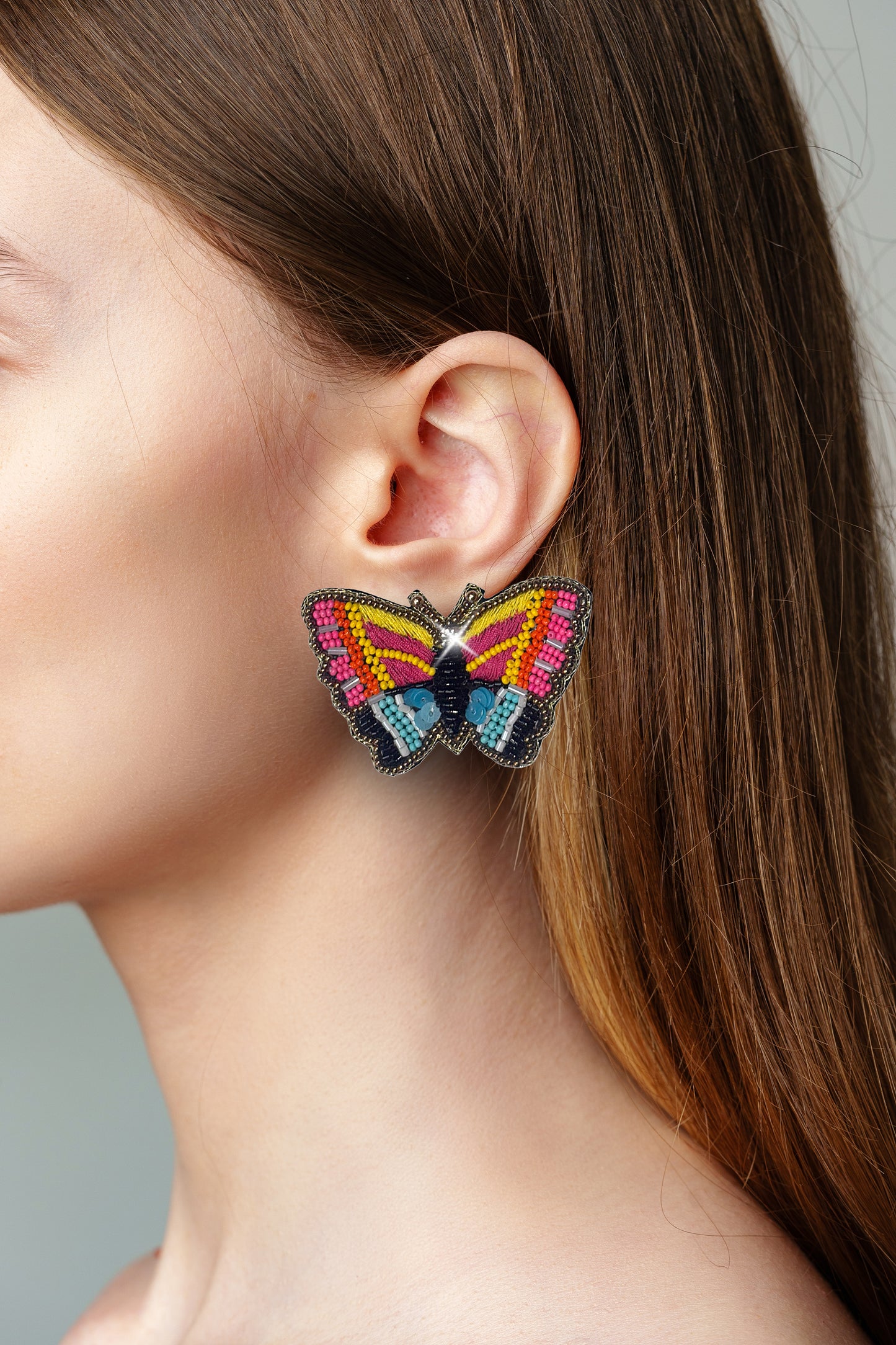 Butterfly Earrings