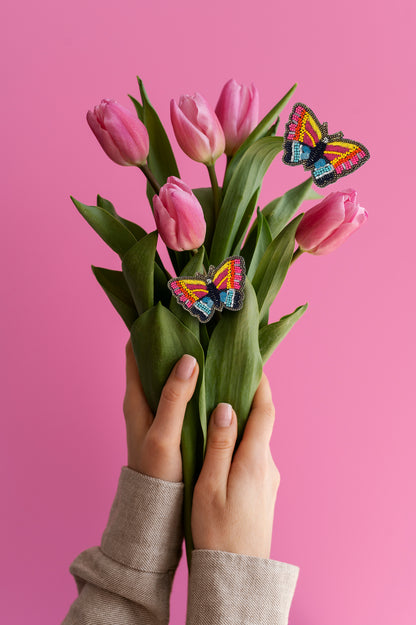 Butterfly Earrings