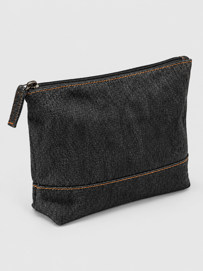 Denim Pouch