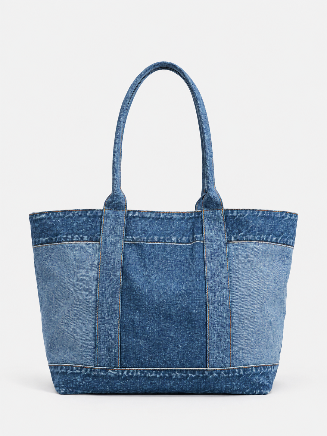 Denim Tote Bag