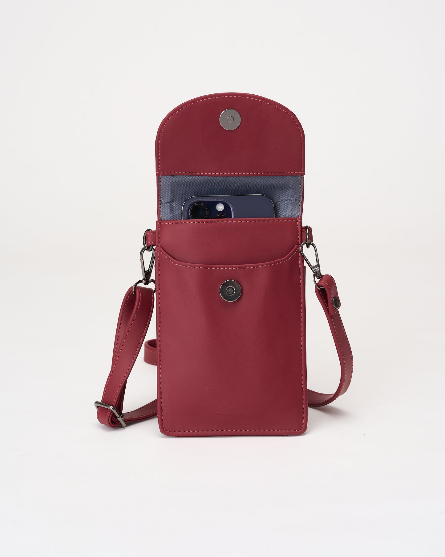 BUY 1 GET 1 BugB Wine Mobile Sling Bag