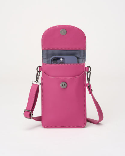 BUY 1 GET 1 BugB Fuchsia Pink Mobile Sling Bag