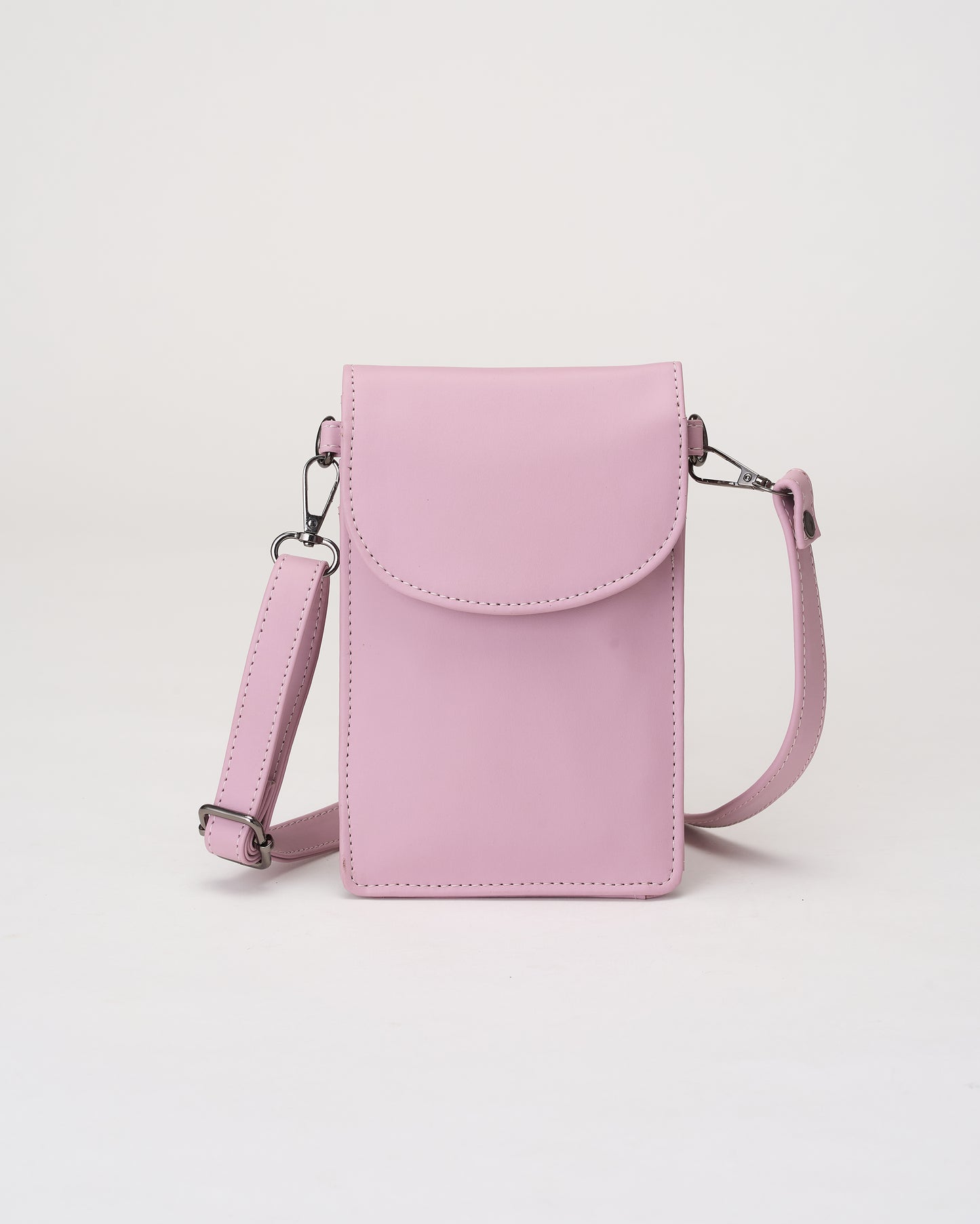 BUY 1 GET 1 BugB Light Purple Mobile Sling Bag