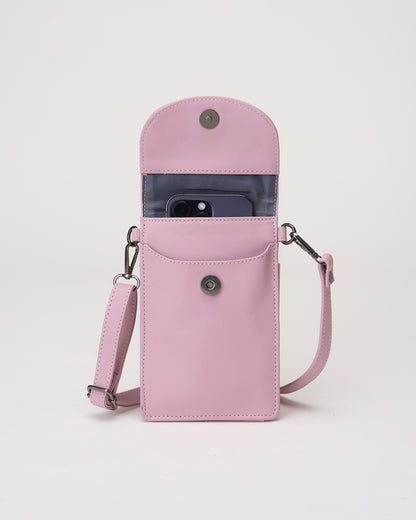 BUY 1 GET 1 BugB Light Purple Mobile Sling Bag