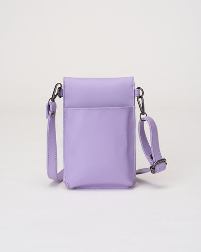 BUY 1 GET 1 BugB Purple Mobile Sling Bag