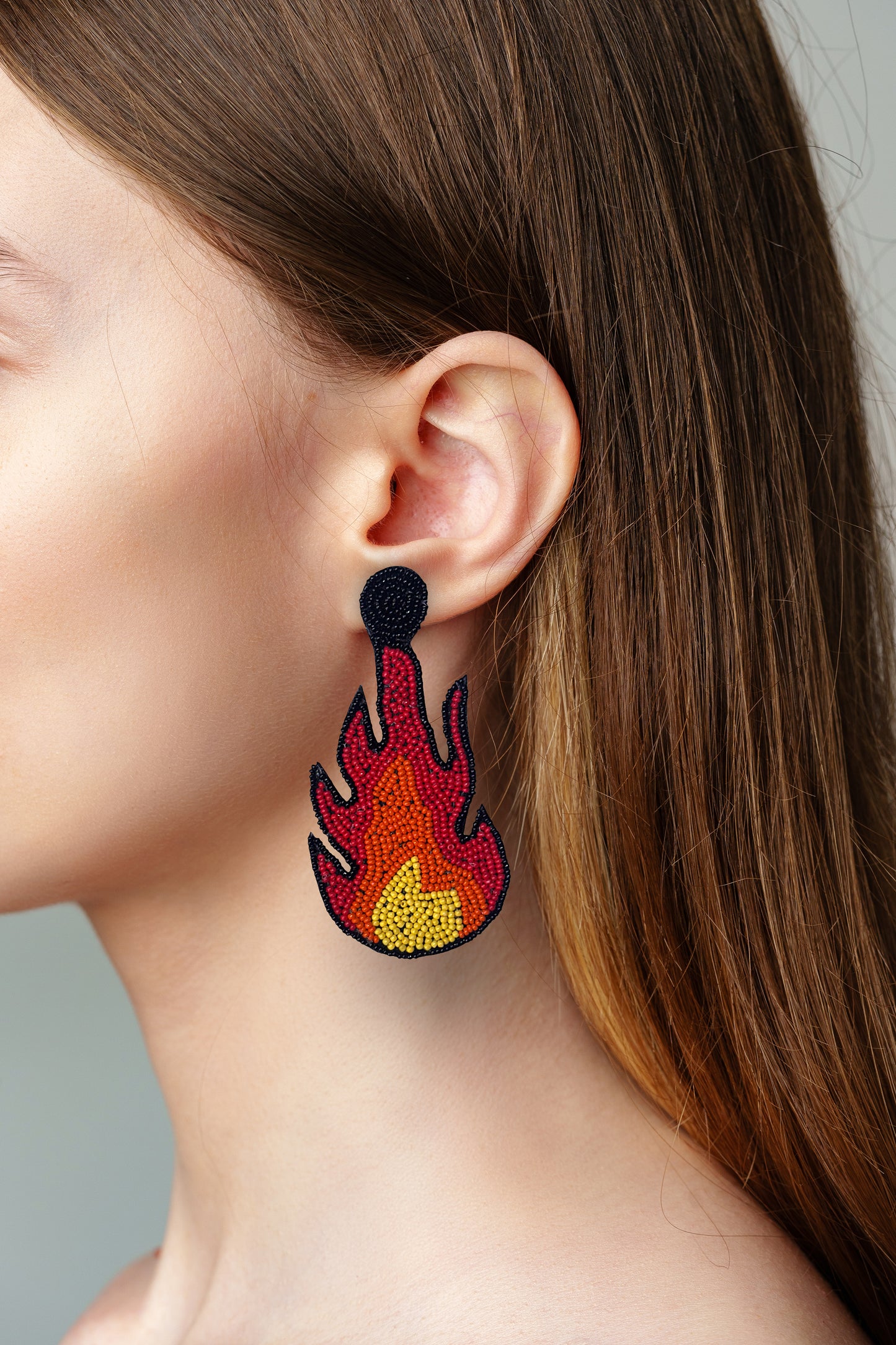 Bonfire Earrings