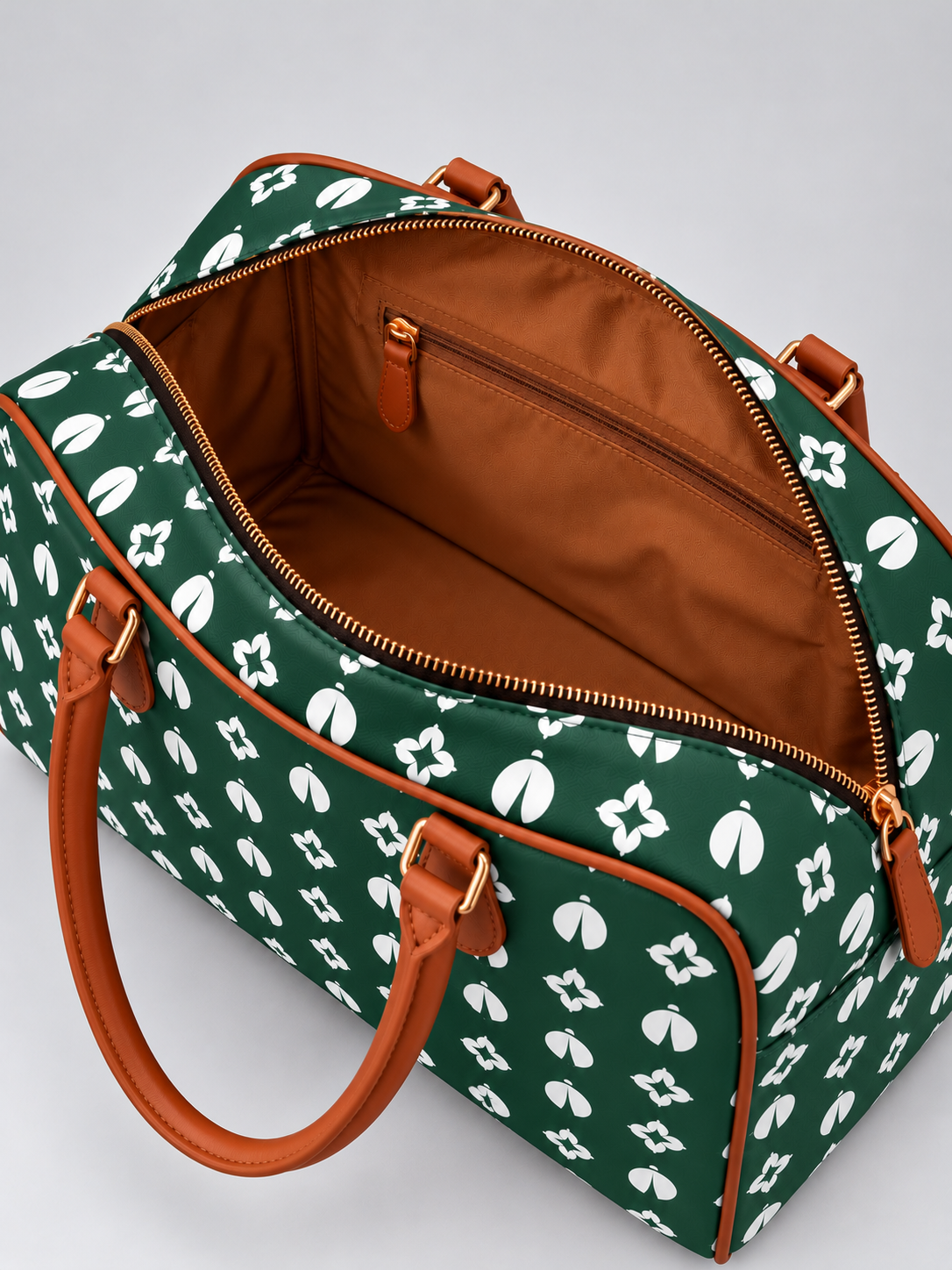Monogram Duffle Bag