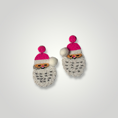 Secret Santa Earrings