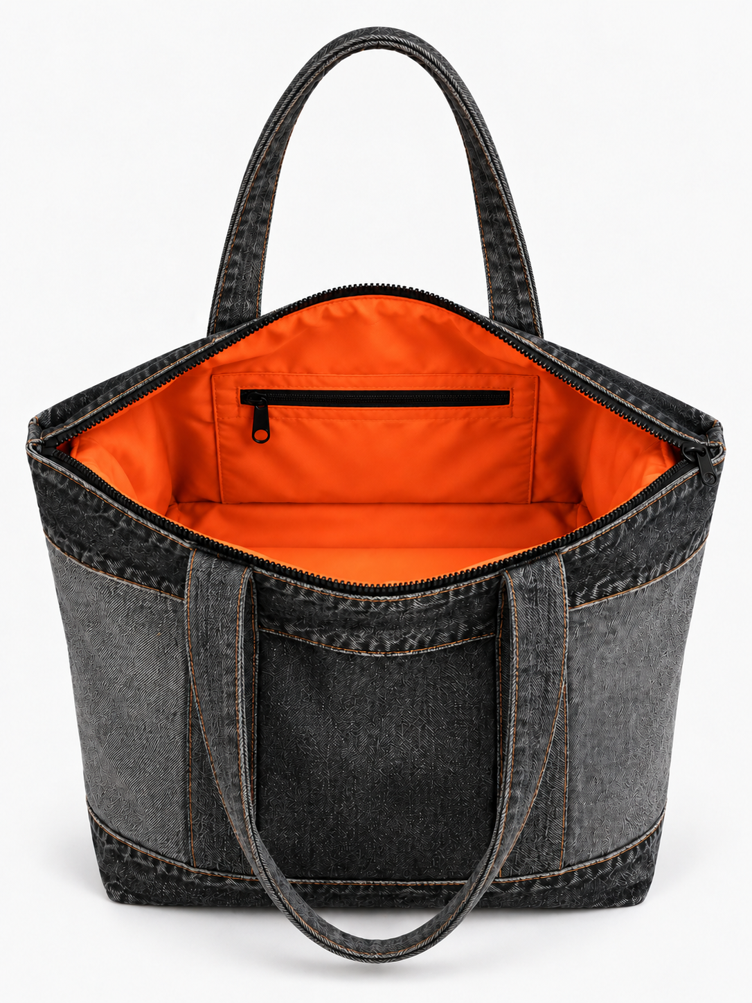 Denim Tote Bag