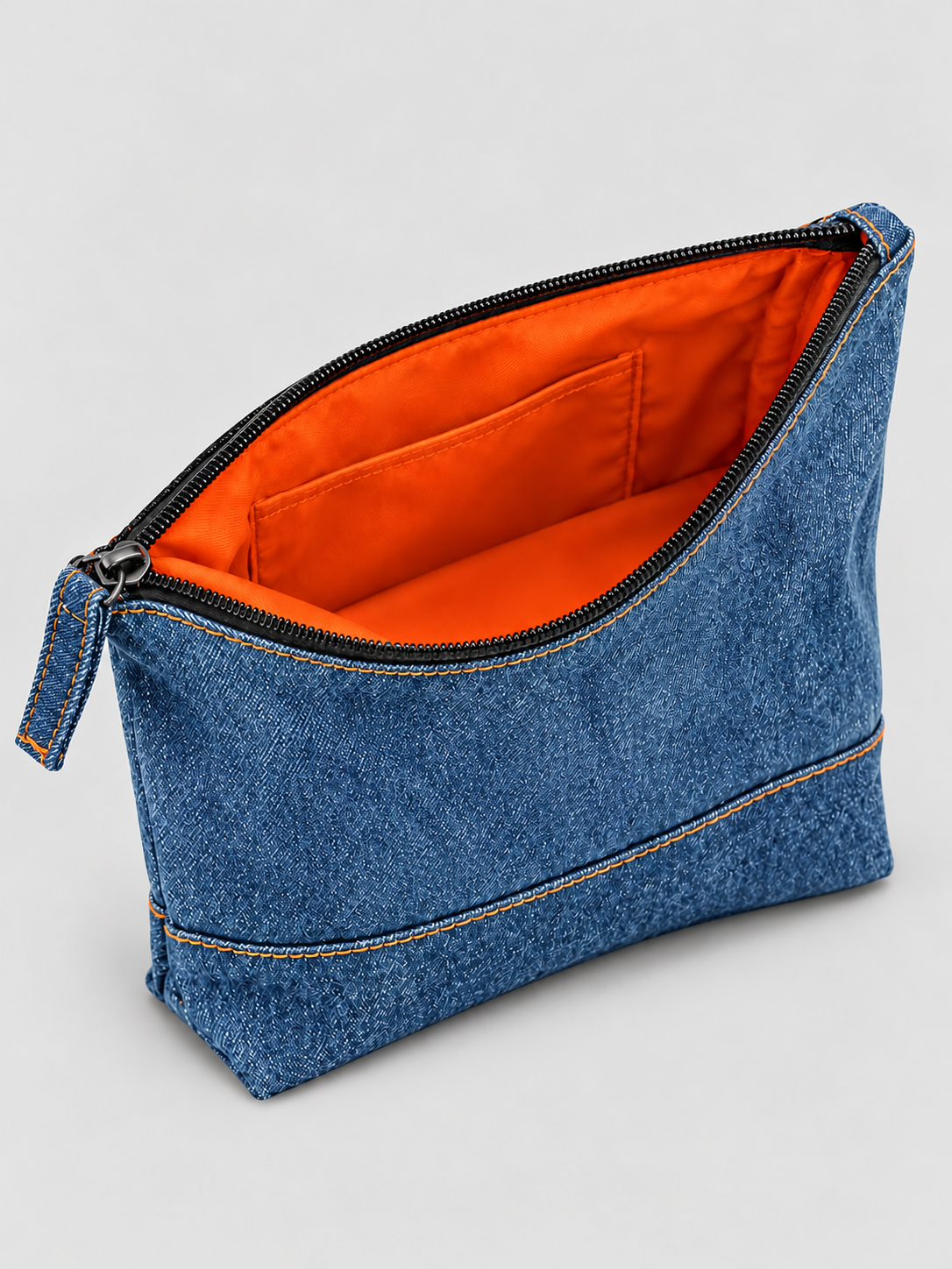 Denim Pouch