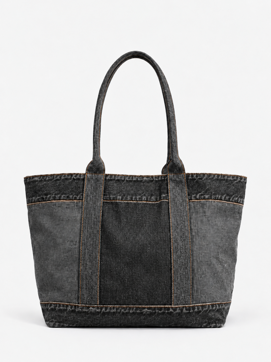 Denim Tote Bag