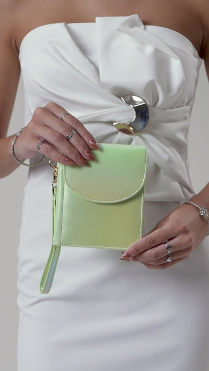 PadPoc Metallic Green