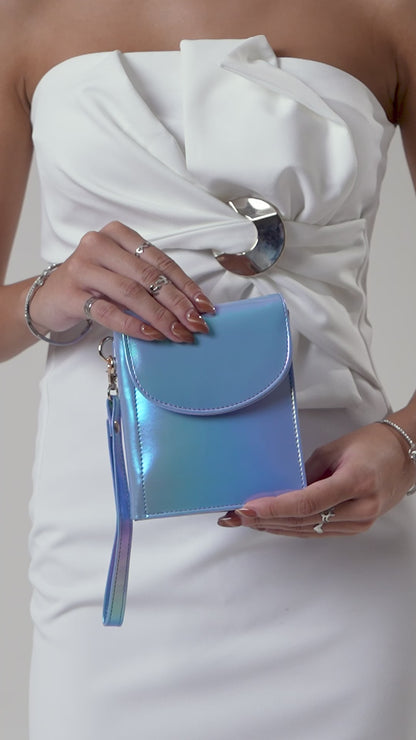 PadPoc Metallic Blue